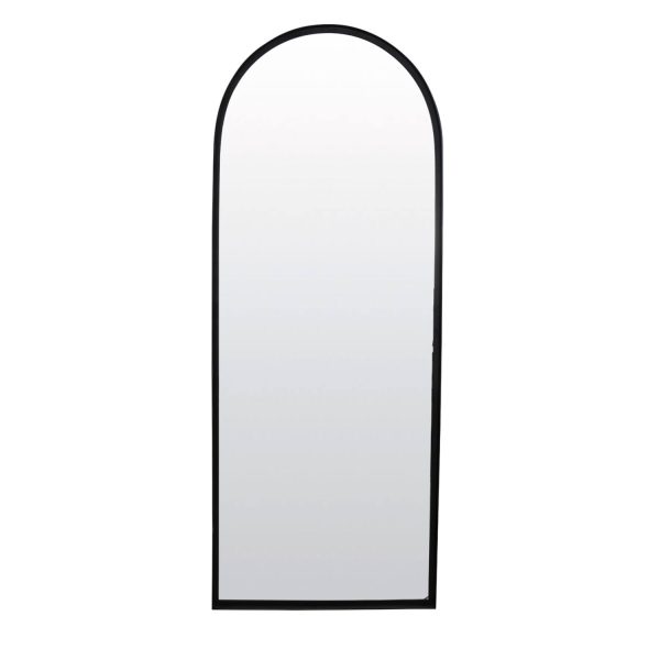 Light & Living Spiegel 70x5x180 cm FERES mat zwart