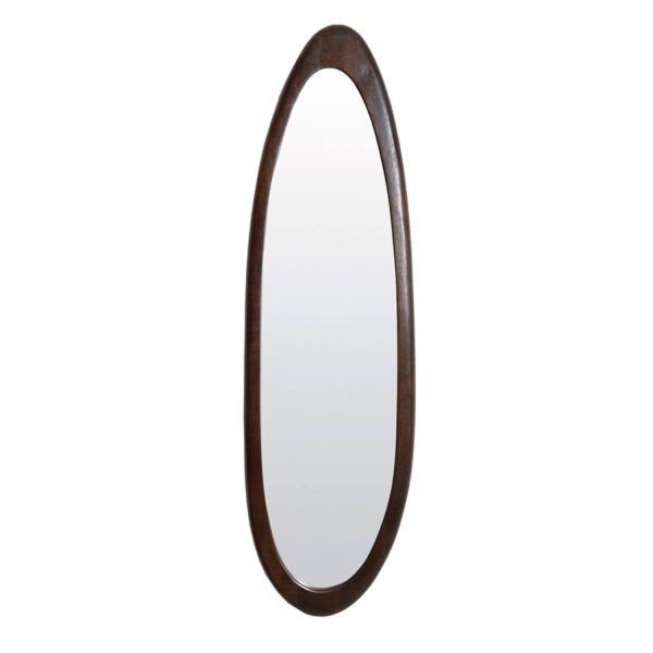 Light & Living Spiegel 40x3x140 cm SALENTO hout roodbruin