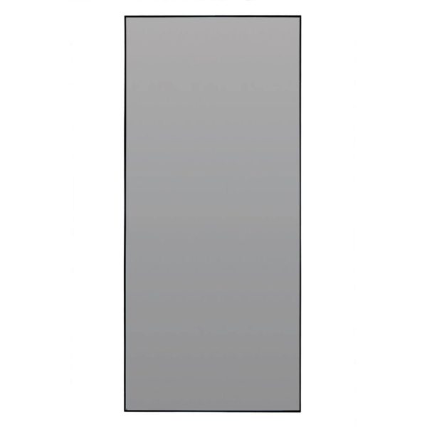 Light & Living Spiegel 80x1,5x180 cm ZENETA smoke glas+zwart