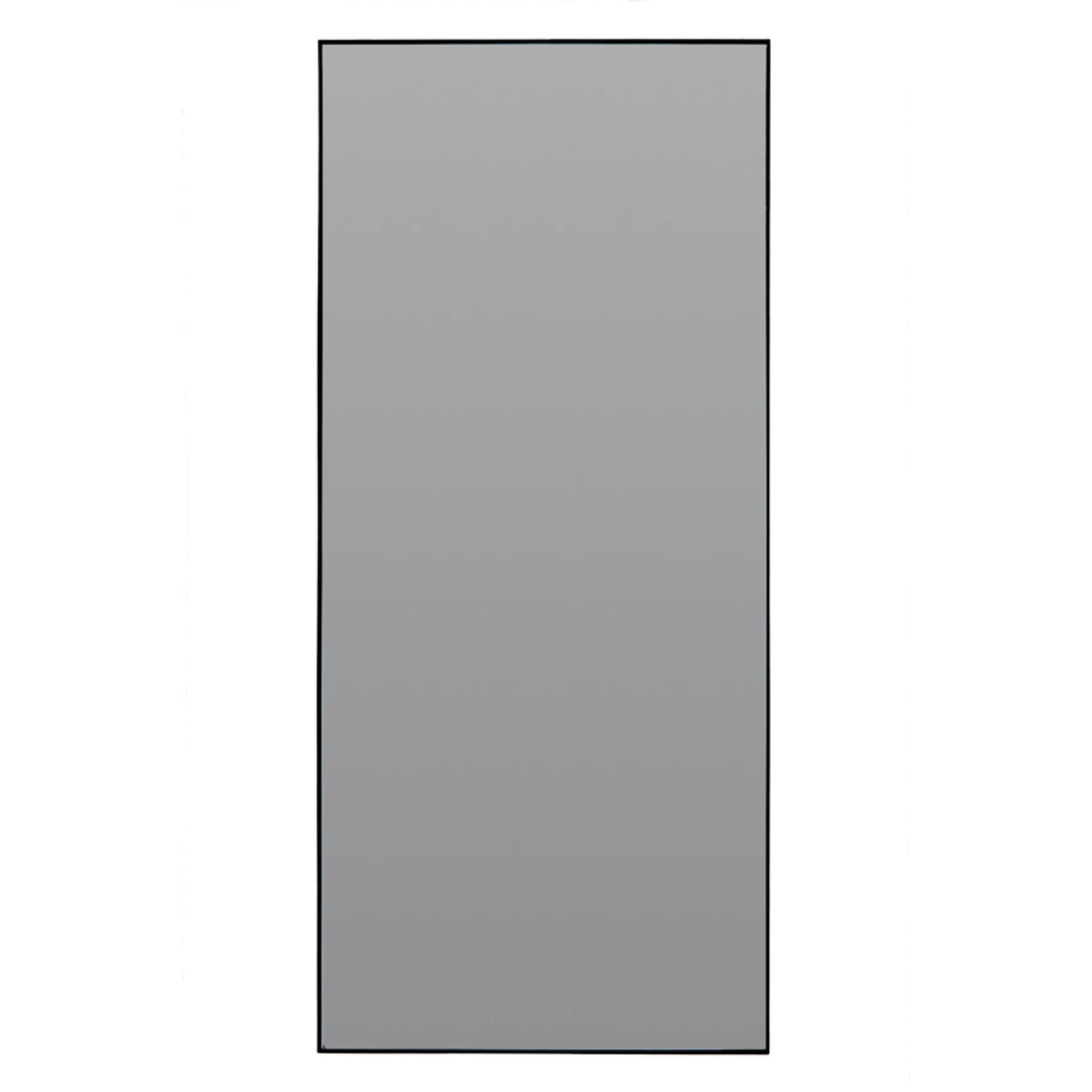 Light & Living Spiegel 80x1,5x180 cm ZENETA smoke glas+zwart