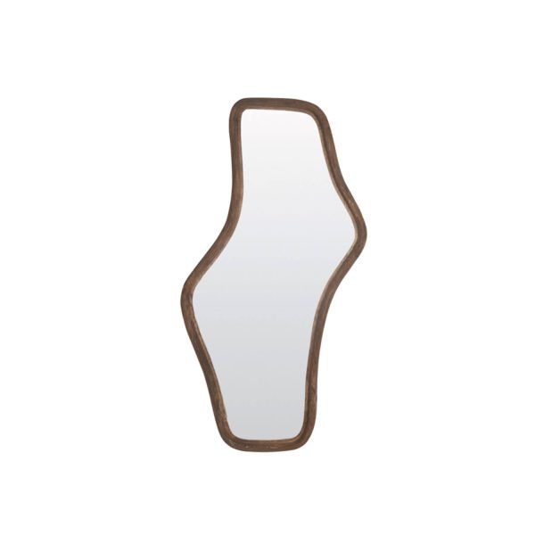 Light & Living Spiegel 62x5x121 cm CELANO hout mat donker bruin