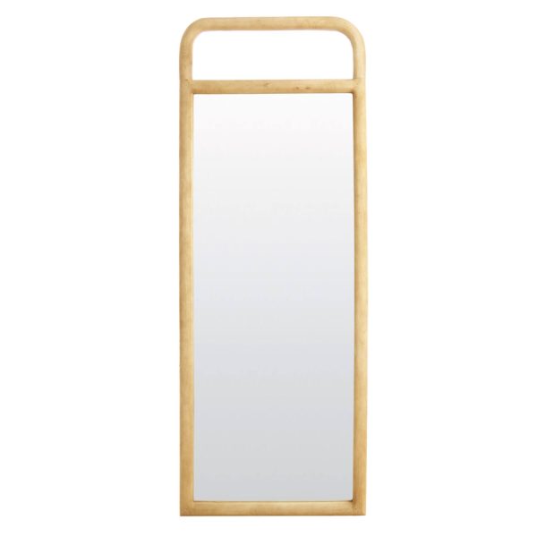 Light & Living Spiegel 70x4x180 cm ROMEO hout mat naturel