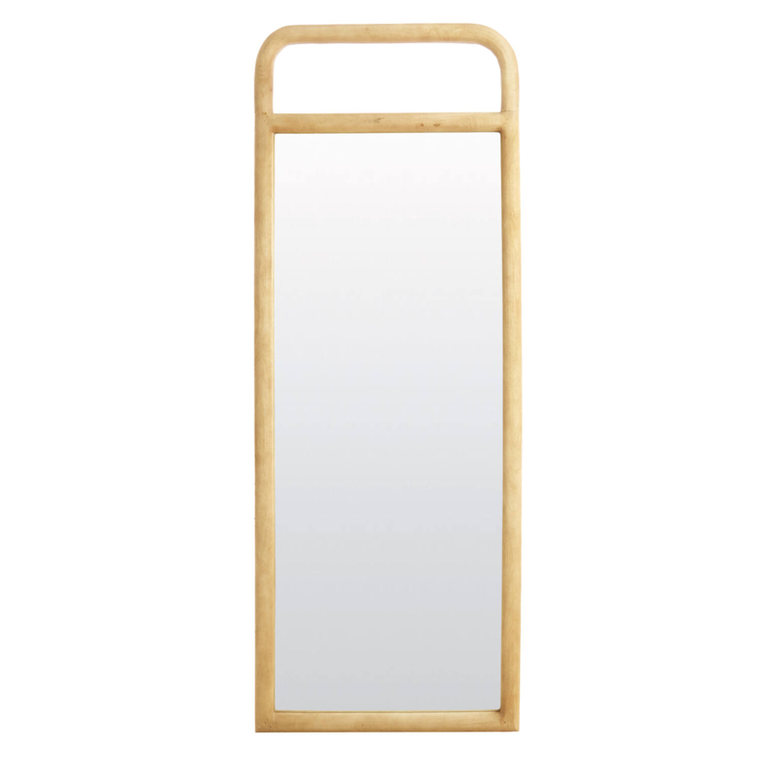 Light & Living Spiegel 70x4x180 cm ROMEO hout mat naturel