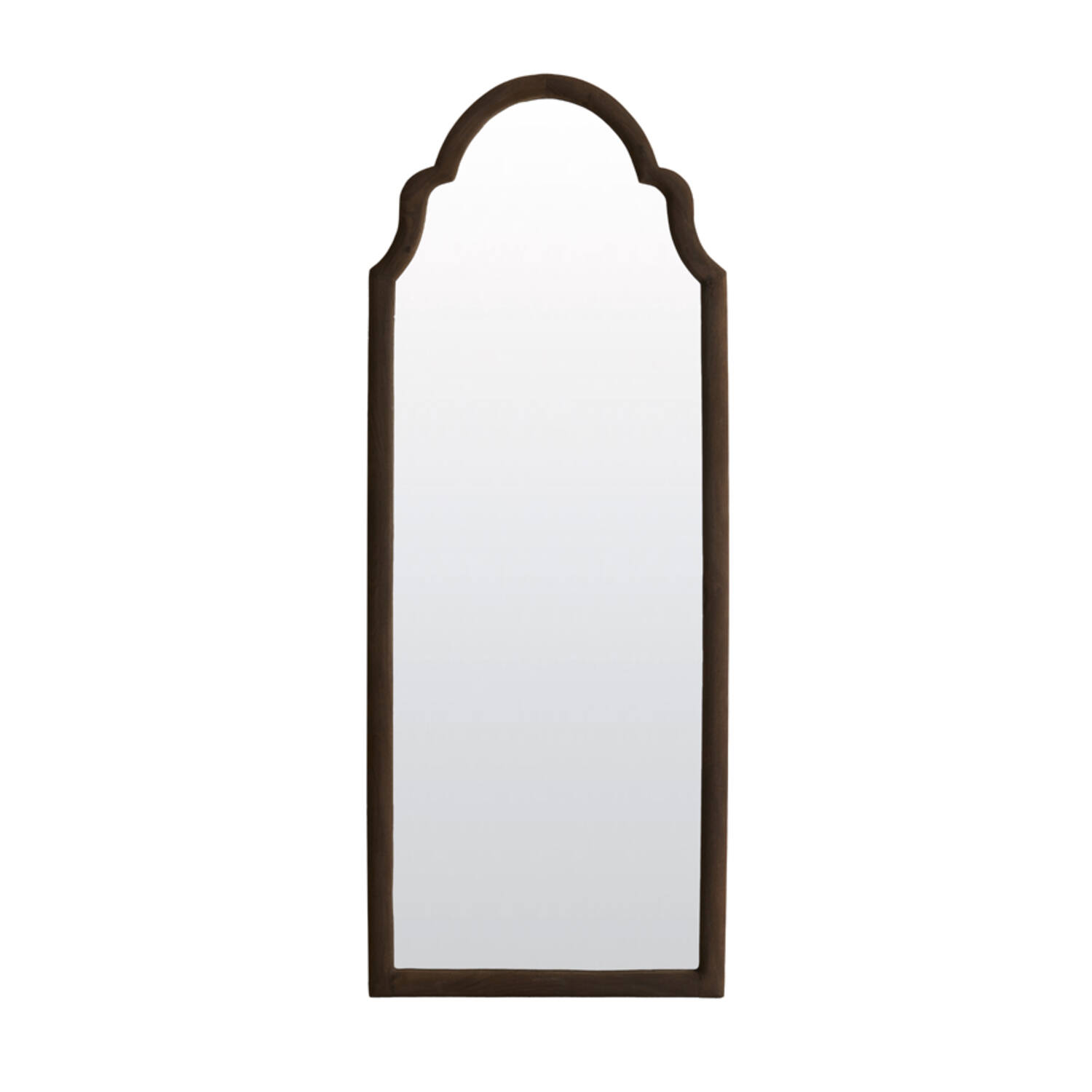 Light & Living Spiegel 70x3x180 cm LUCINE hout donker bruin