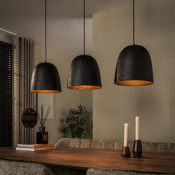 Zijlstra Hanglamp Nova 3L