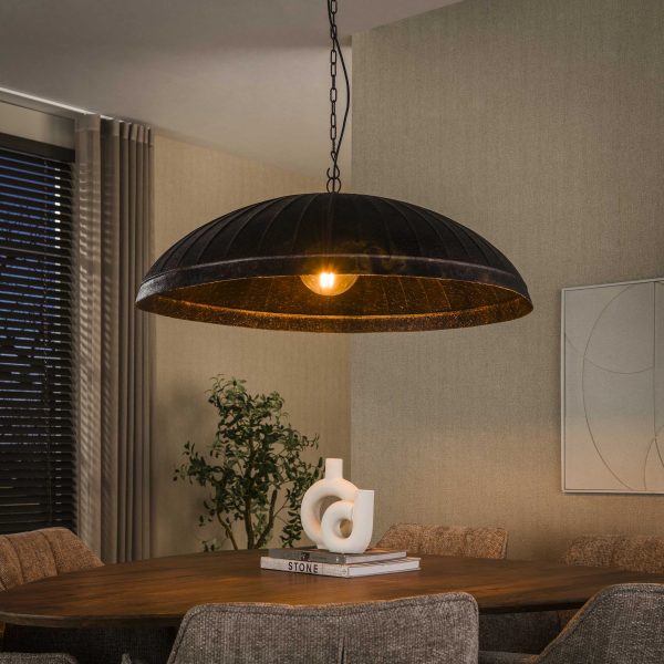 Zijlstra Hanglamp Guard 1L Ø90