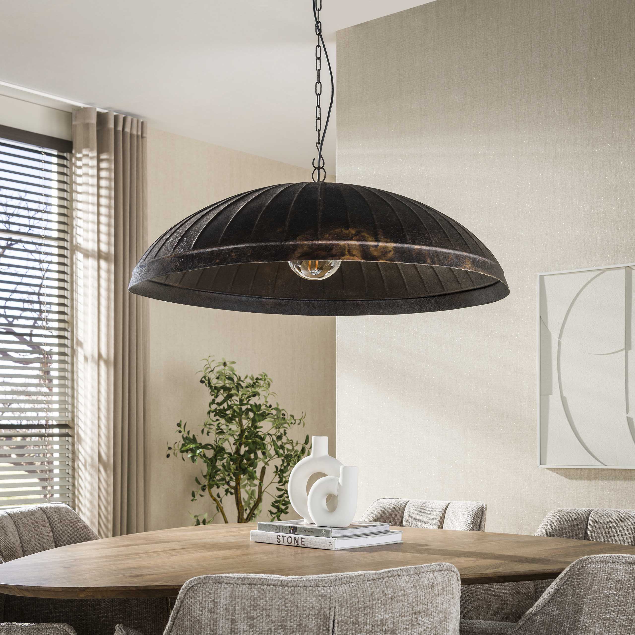 Zijlstra Hanglamp Guard 1L Ø90