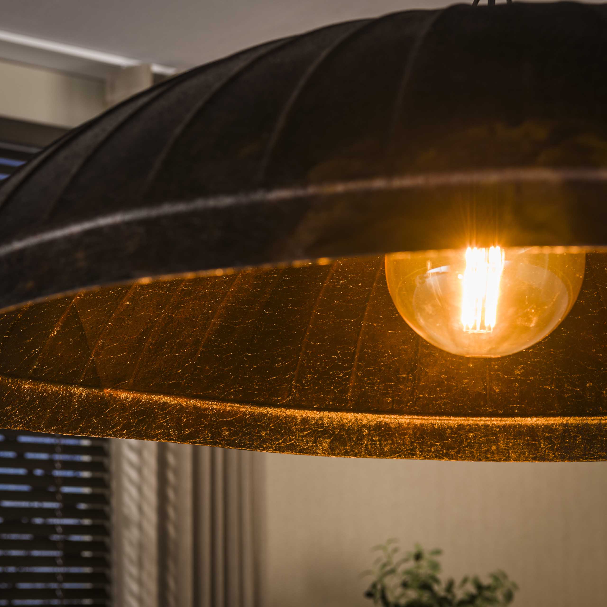 Zijlstra Hanglamp Guard 1L Ø90