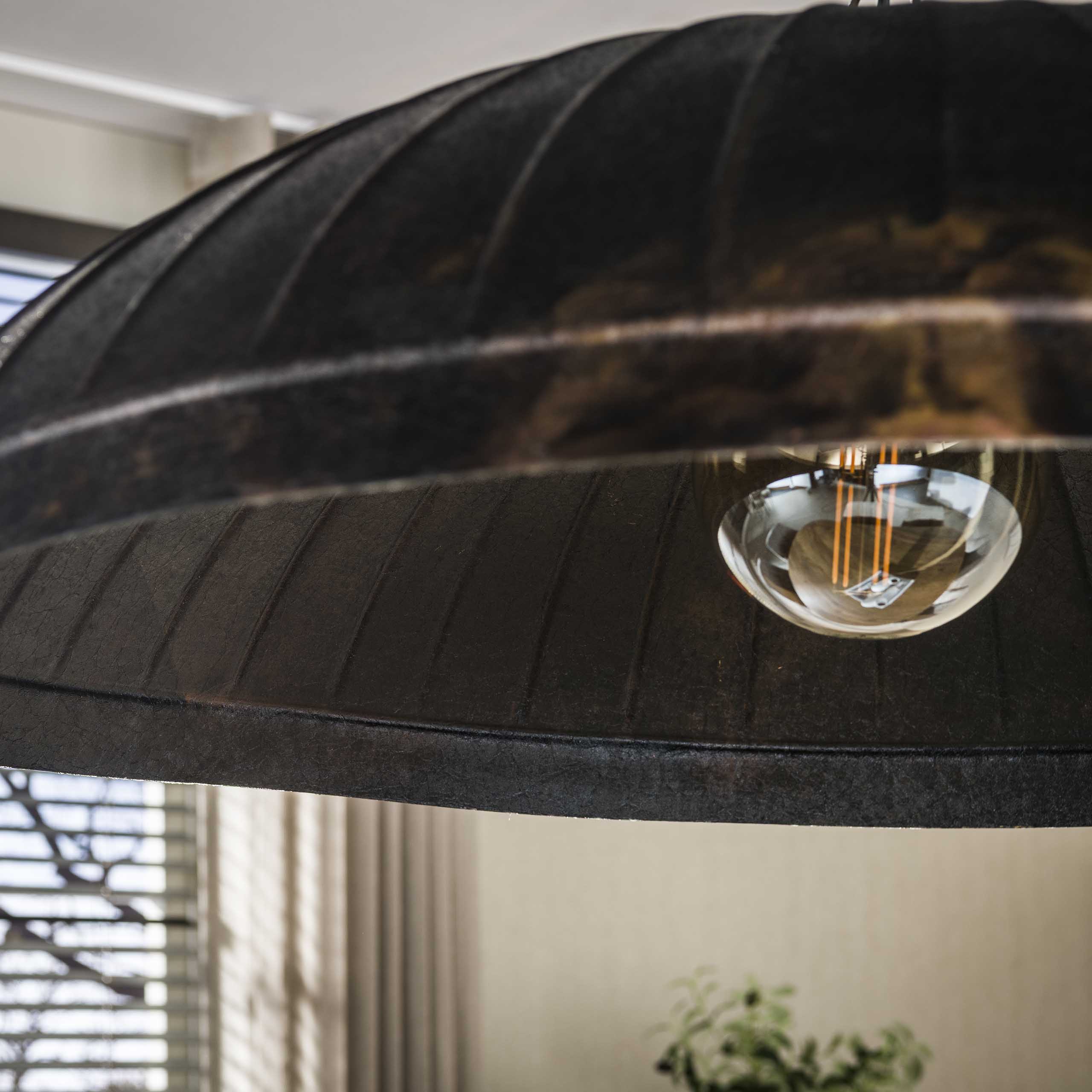 Zijlstra Hanglamp Guard 1L Ø90