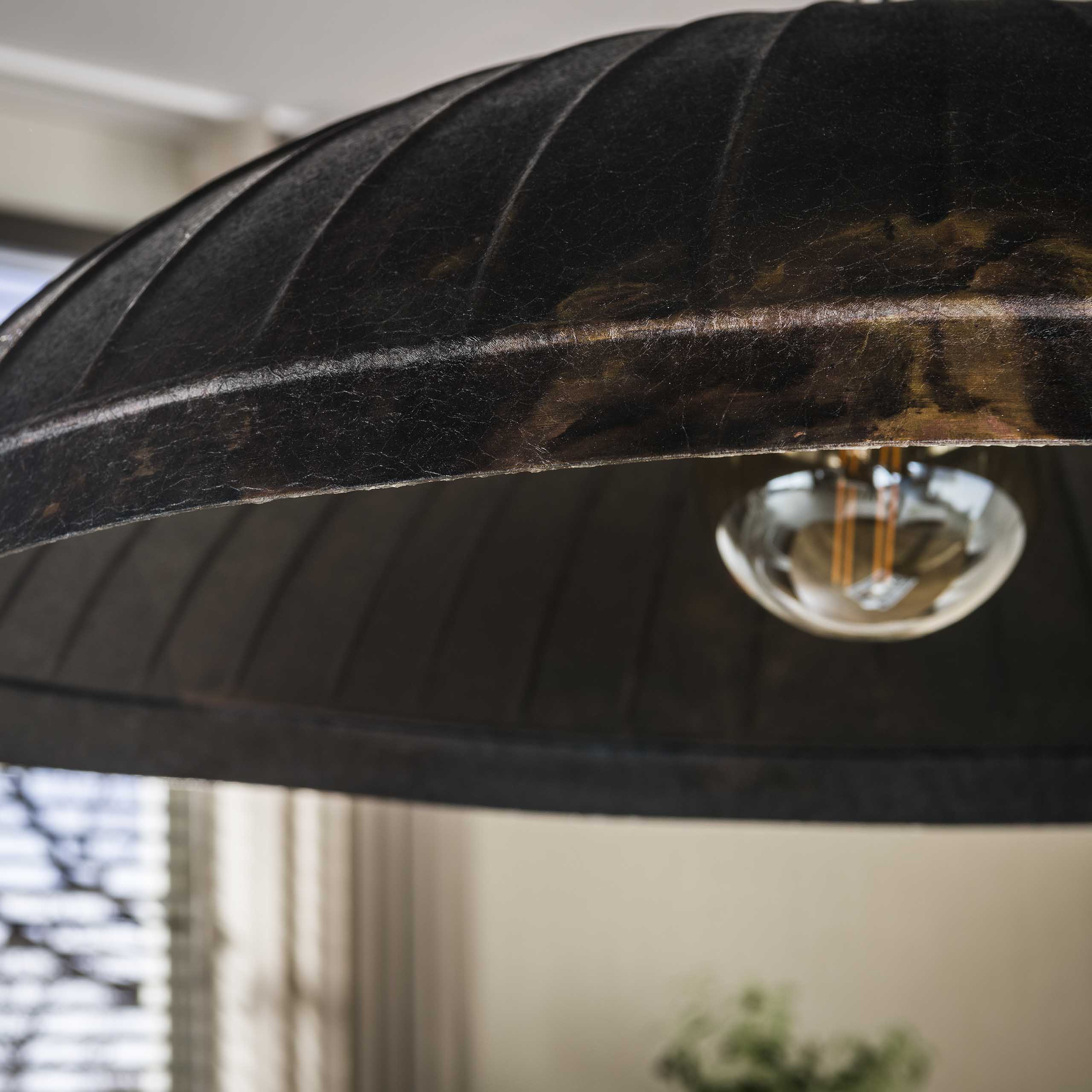 Zijlstra Hanglamp Guard 1L Ø90