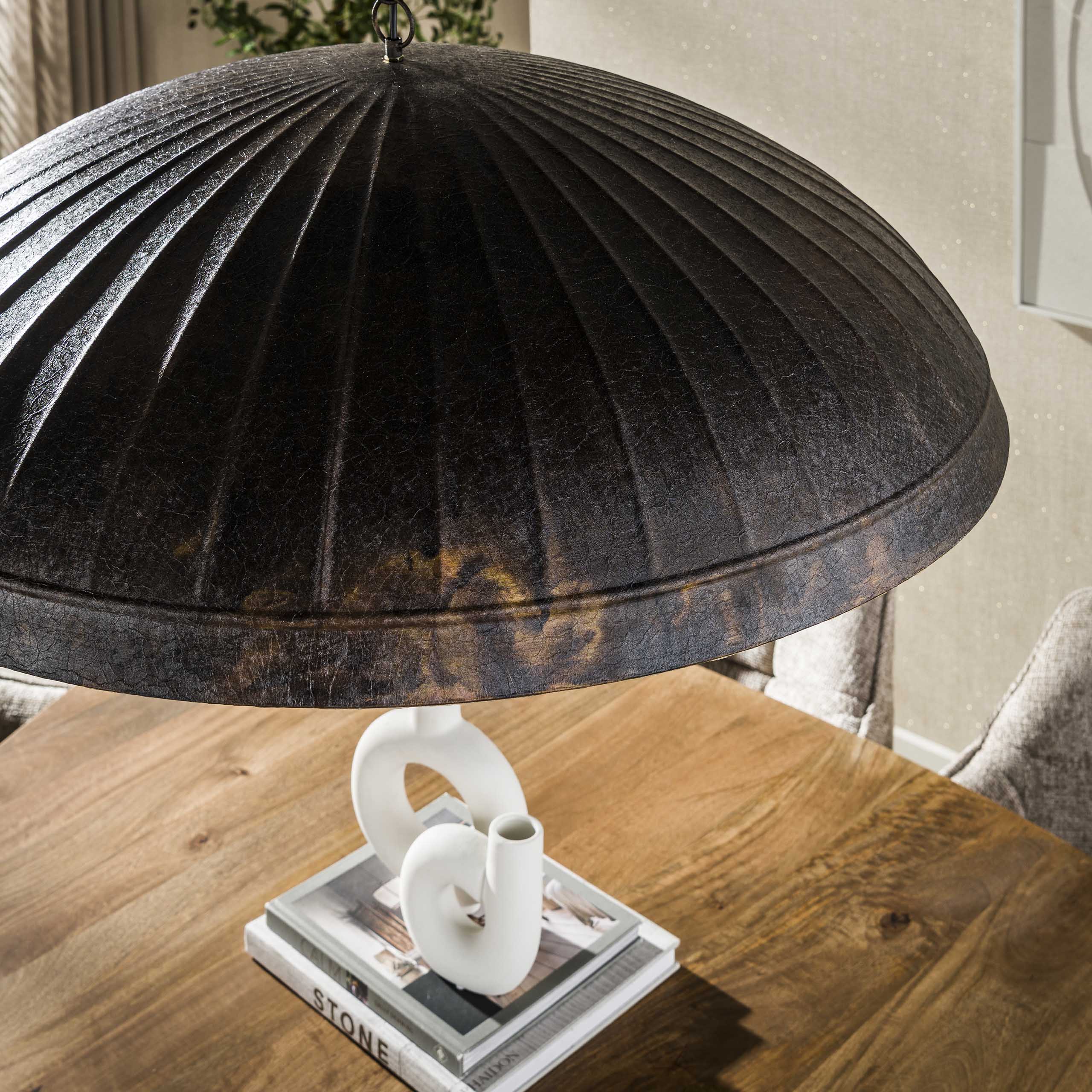 Zijlstra Hanglamp Guard 1L Ø90