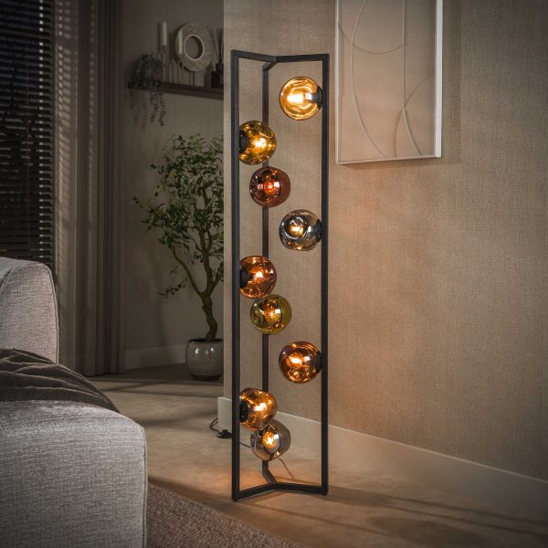 Zijlstra Vloerlamp Stellar 9L