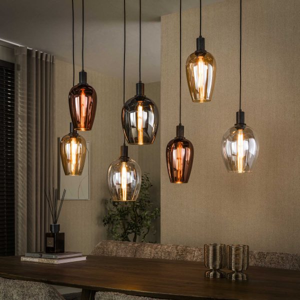 Zijlstra Hanglamp Amfora 7L