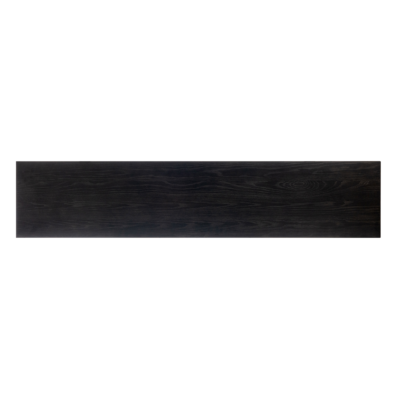Richmond Interiors TV-meubel Hunter black rustic