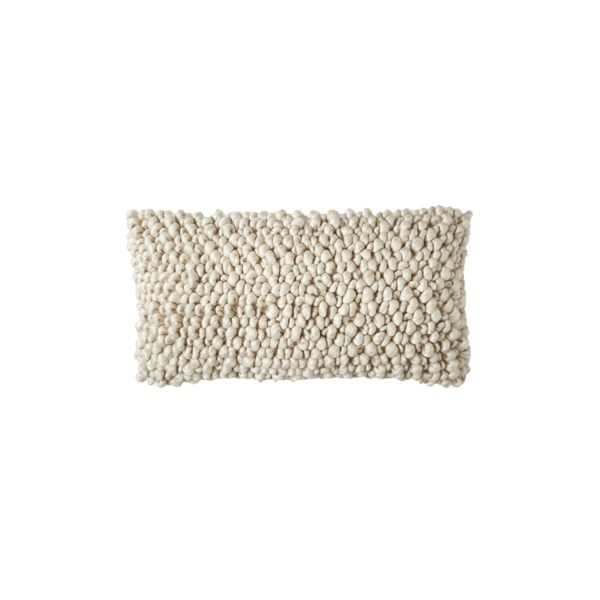 Light & Living Kussen 60x30 cm SOTANI naturel