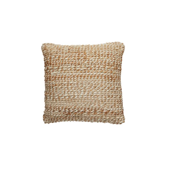 Light & Living Kussen 45x45 cm JOLITA jute naturel-bruin