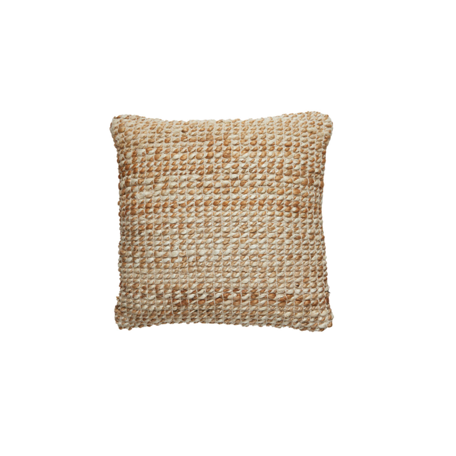 Light & Living Kussen 45x45 cm JOLITA jute naturel-bruin
