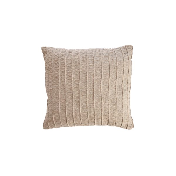 Light & Living Kussen 45x45 cm SARMATO beige