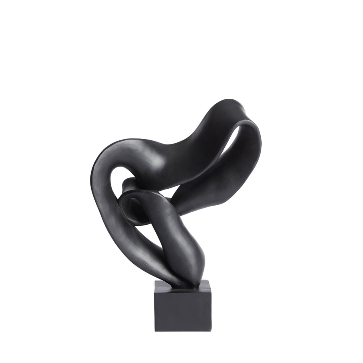 Light & Living Ornament 33x14,5x44,5 cm KAJAN mat zwart