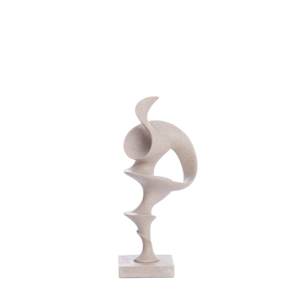 Light & Living Ornament 22x16x51,5 cm TORUV taupe