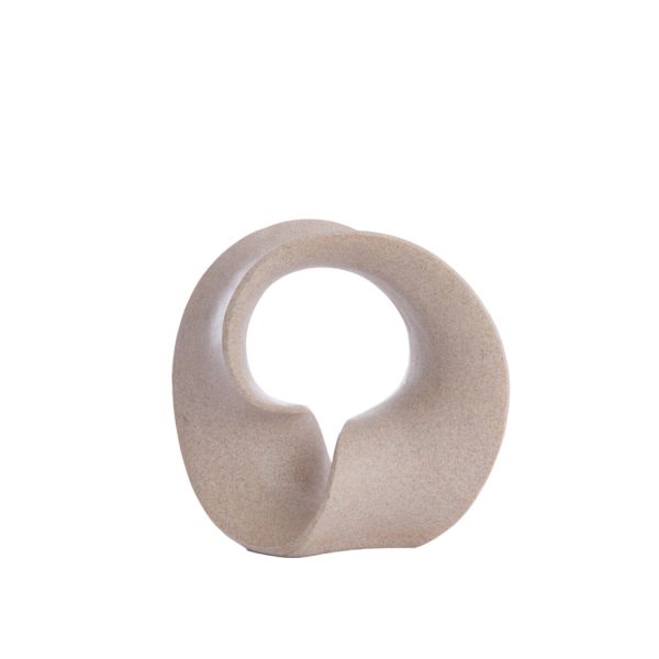 Light & Living Ornament 32x16x31 cm VODICE taupe