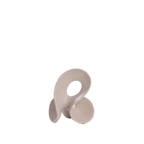 Light & Living Ornament 19,5x14,5x23 cm ZAINO taupe
