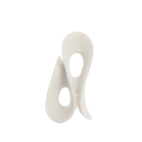 Light & Living Ornament 20,5x19x39 cm ZAZINA crème