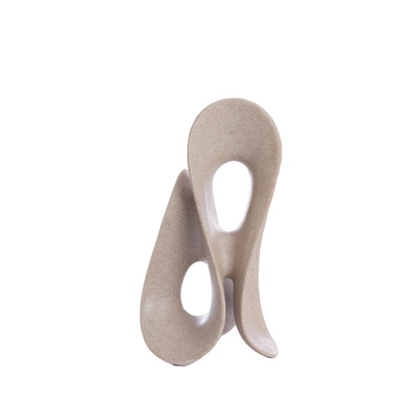 Light & Living Ornament 20,5x19x39 cm ZAZINA taupe