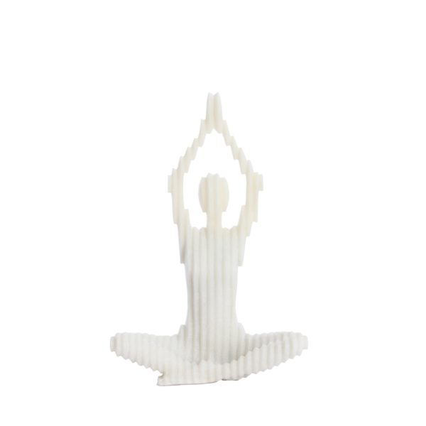 Light & Living Ornament 28x17x41,5 cm ZENNA crème