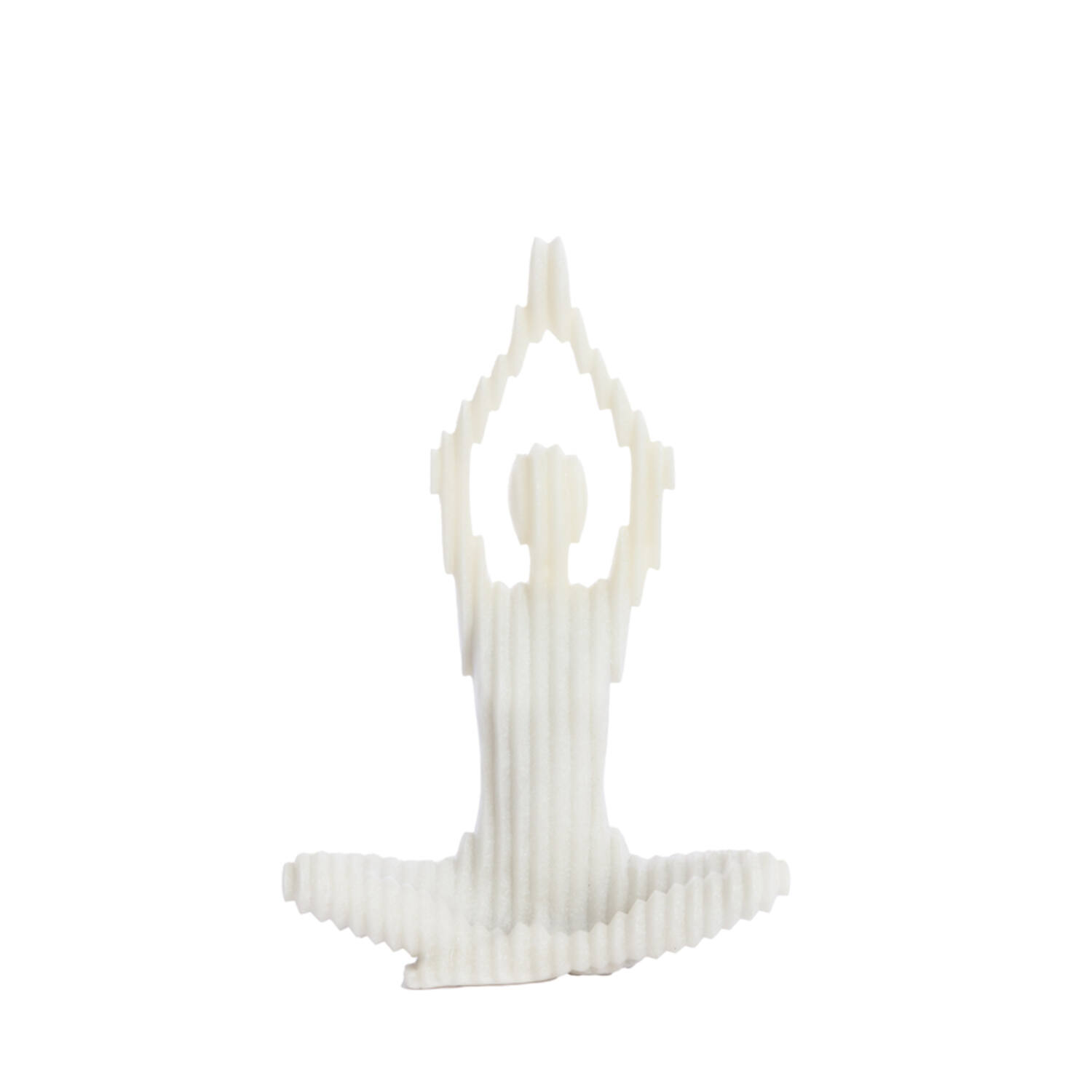 Light & Living Ornament 28x17x41,5 cm ZENNA crème