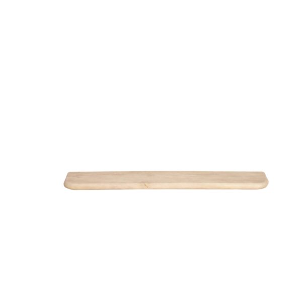 Light & Living Wandplank 88x20x3 cm TARONTU mat naturel