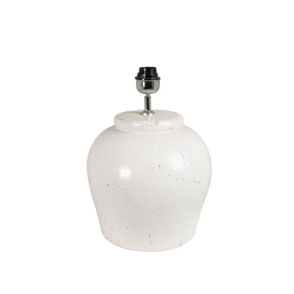Light & Living Lampvoet Ø30x40 cm ETNA antiek wit