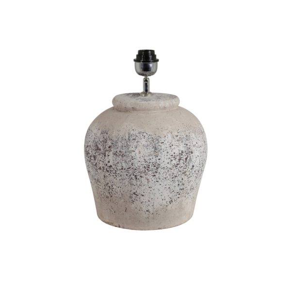 Light & Living Lampvoet Ø30x40 cm ETNA antiek grijs