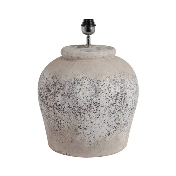 Light & Living Lampvoet Ø40x50 cm ETNA antiek grijs