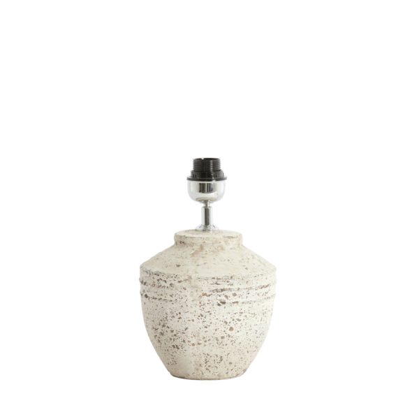 Light & Living Lampvoet Ø20x30 cm TOBA small antiek grijs