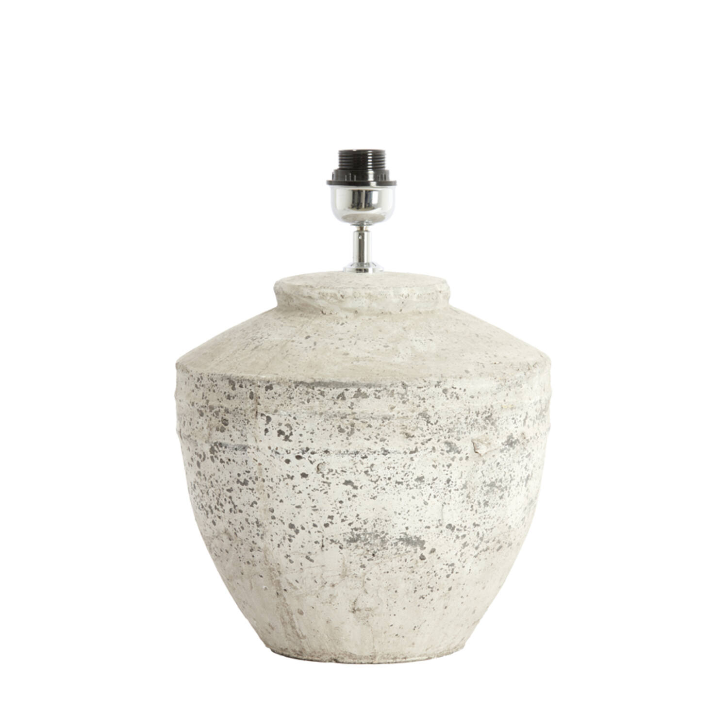 Light & Living Lampvoet Ø30x40 cm TOBA large antiek grijs