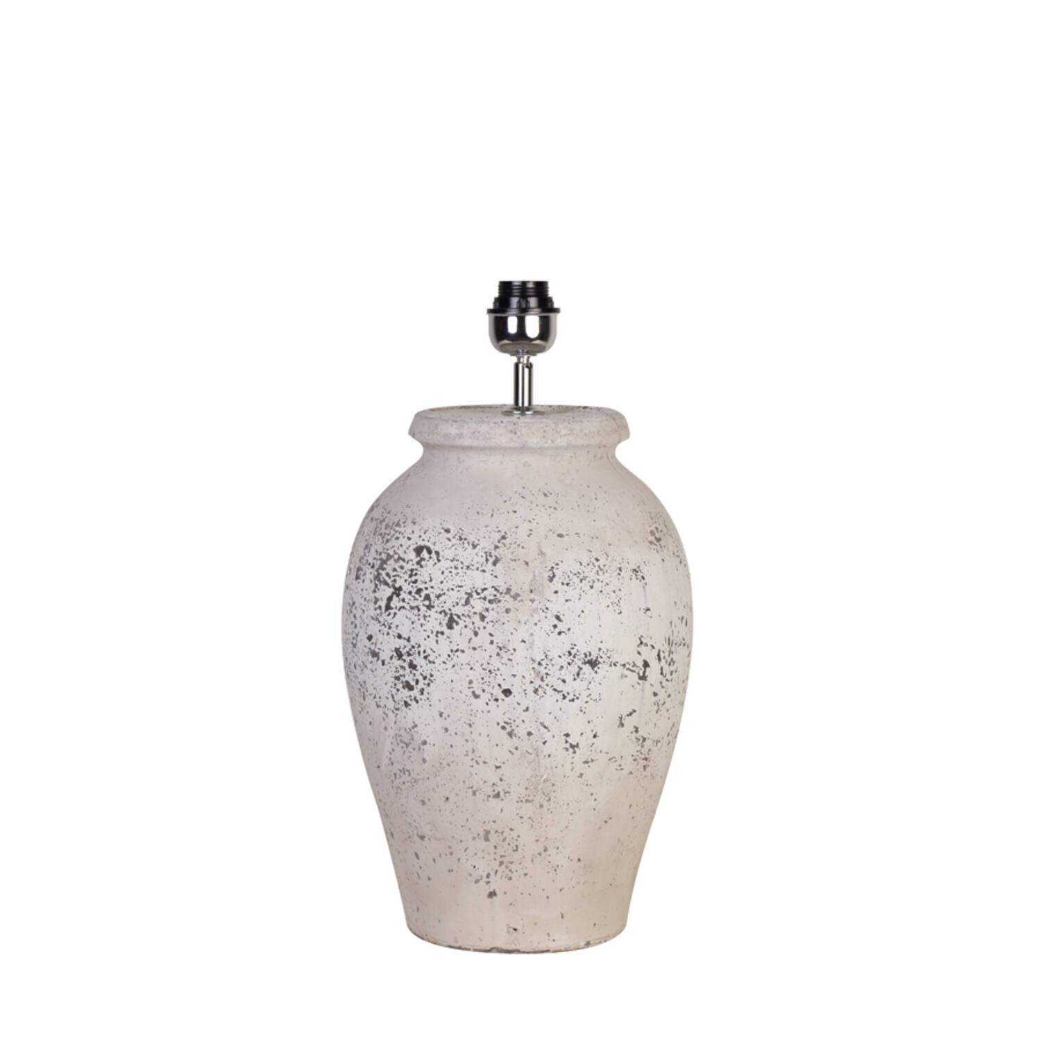 Light & Living Lampvoet Ø28x50 cm VULSINI antiek grijs