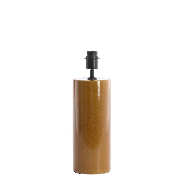 Light & Living Lampvoet Ø14x44 cm FRANIA keramiek cognac