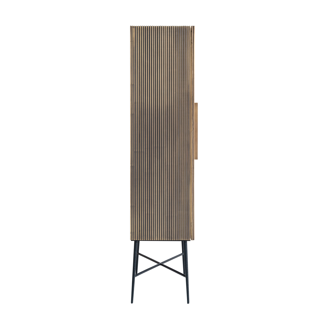 Richmond Interiors Opbergkast Ironville gold