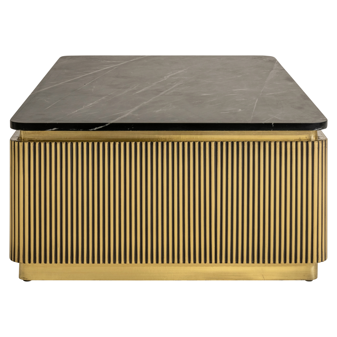 Richmond Interiors Salontafel Ironville gold