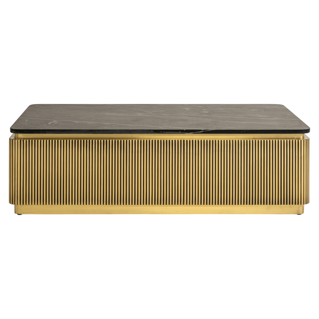 Richmond Interiors Salontafel Ironville gold