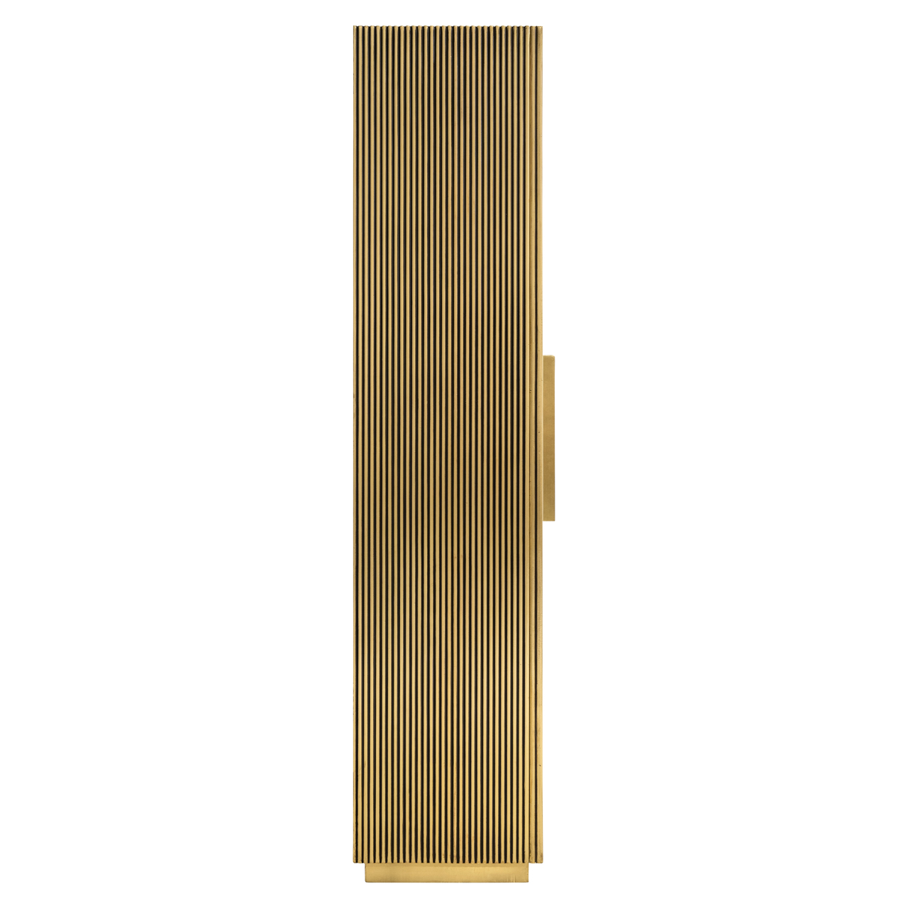 Richmond Interiors Opbergkast Ironville gold