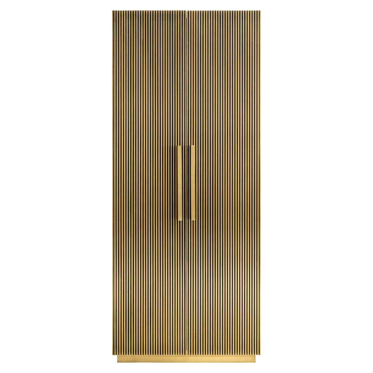 Richmond Interiors Opbergkast Ironville gold