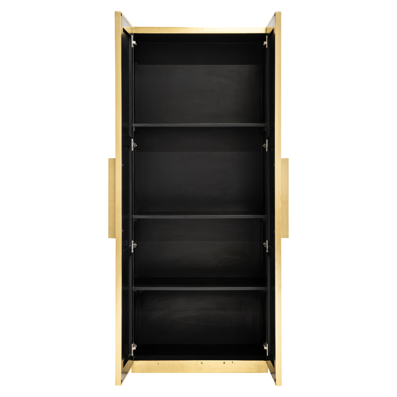 Richmond Interiors Opbergkast Ironville gold