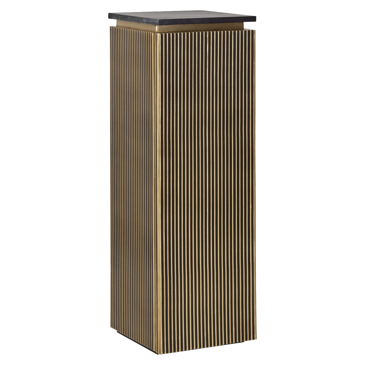 Richmond Interiors Pilaar Ironville gold