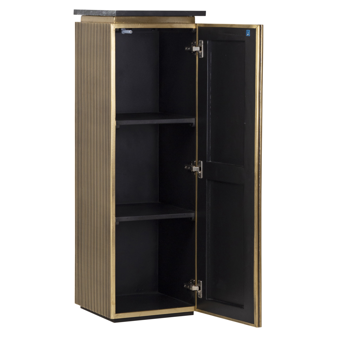 Richmond Interiors Pilaar Ironville gold