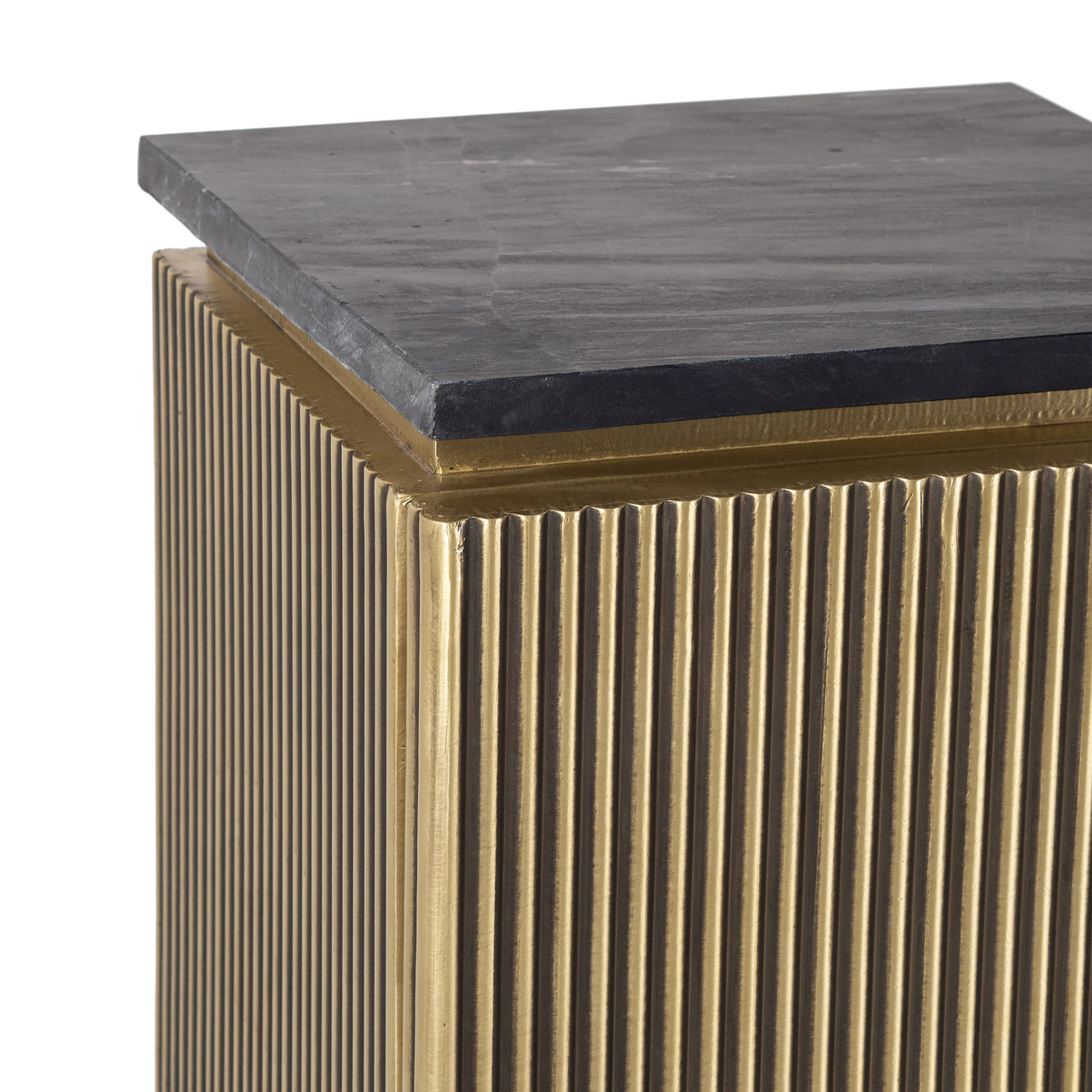 Richmond Interiors Pilaar Ironville gold