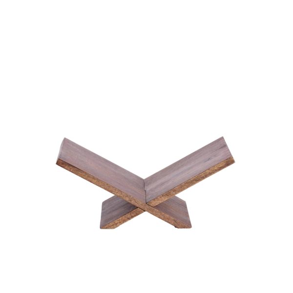 Light & Living Boekenstandaard 36x25x15,5 cm TONOSI hout bruin