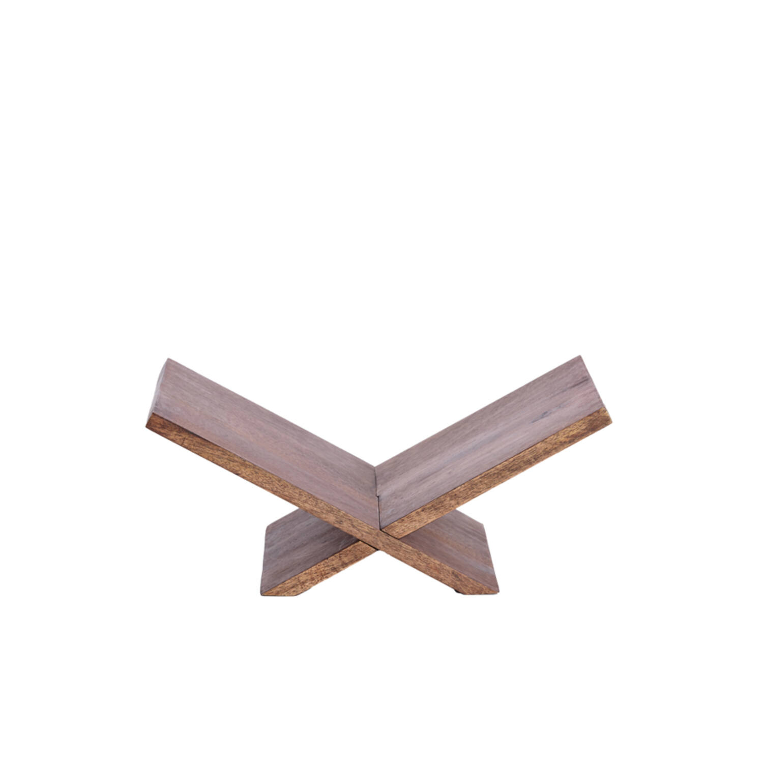 Light & Living Boekenstandaard 36x25x15,5 cm TONOSI hout bruin