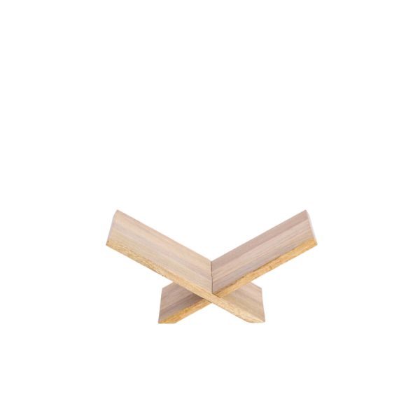 Light & Living Boekenstandaard 36x25x15,5 cm TONOSI hout naturel